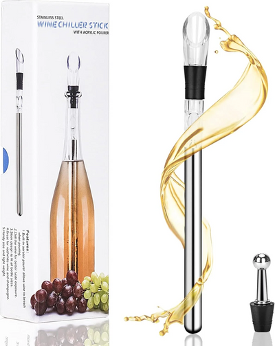 WeinKhüler - Nie wieder lauwarmer Wein