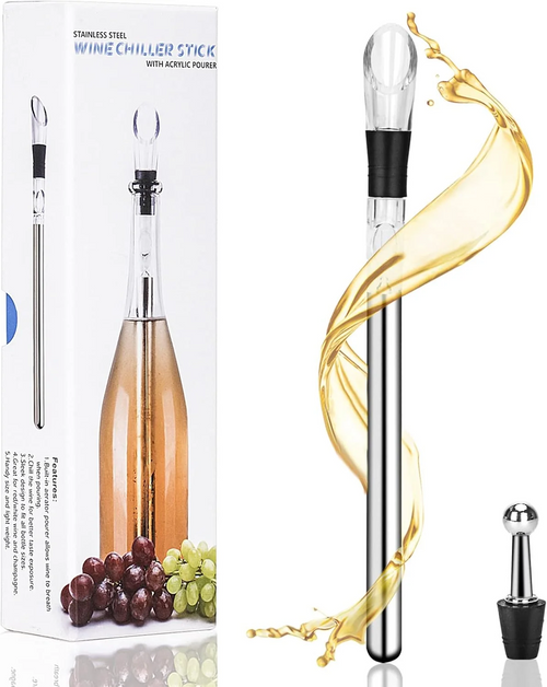 WeinKhüler - Nie wieder lauwarmer Wein